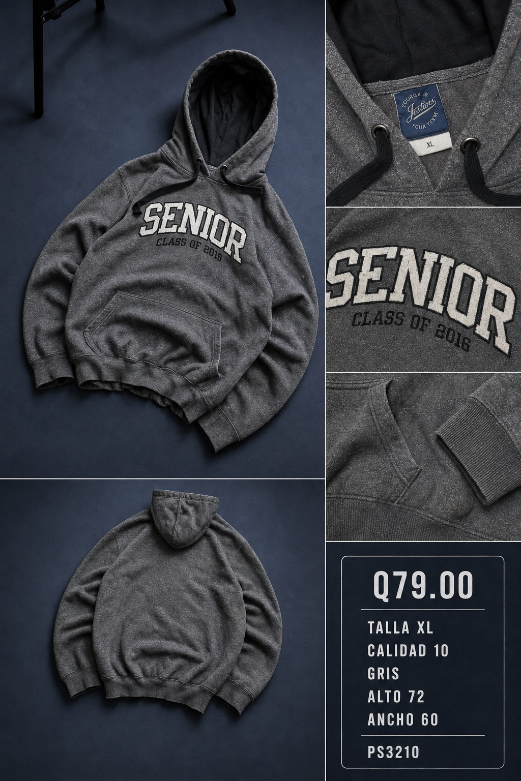 Hoodie ps3210