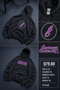 Hoodie ps3208