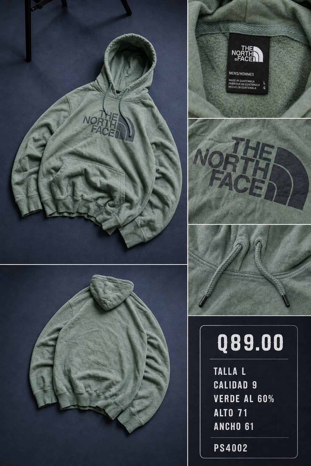 Hoodie ps4002