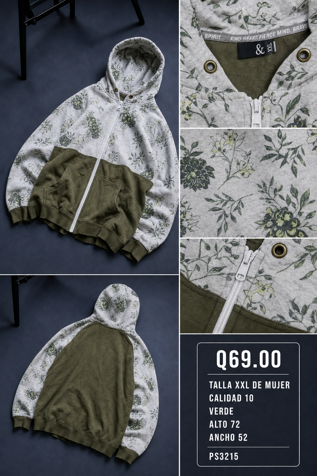 Hoodie ps3215