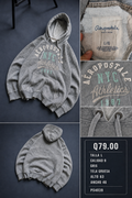 Hoodie ps4039