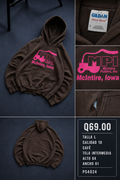 Hoodie ps4024