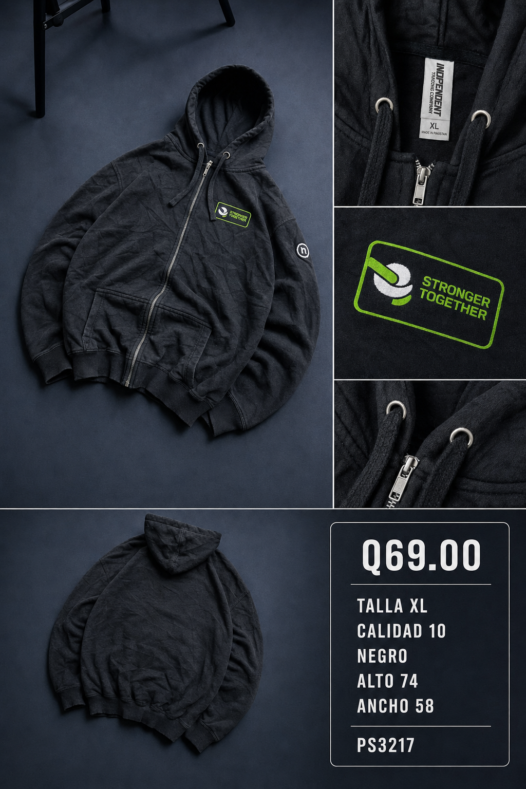 Hoodie ps3217