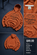 Hoodie ps40021