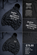 Hoodie ps3204