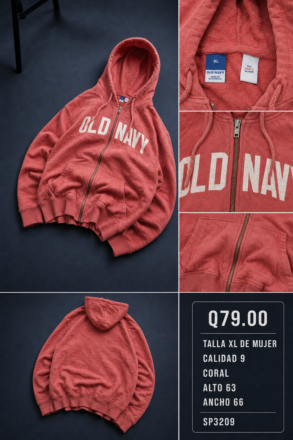 Hoodie sp3209