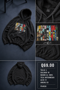 Hoodie ps4026