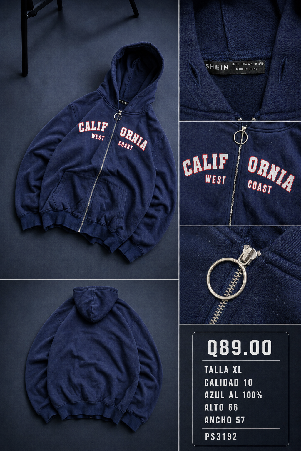 Hoodie ps3192