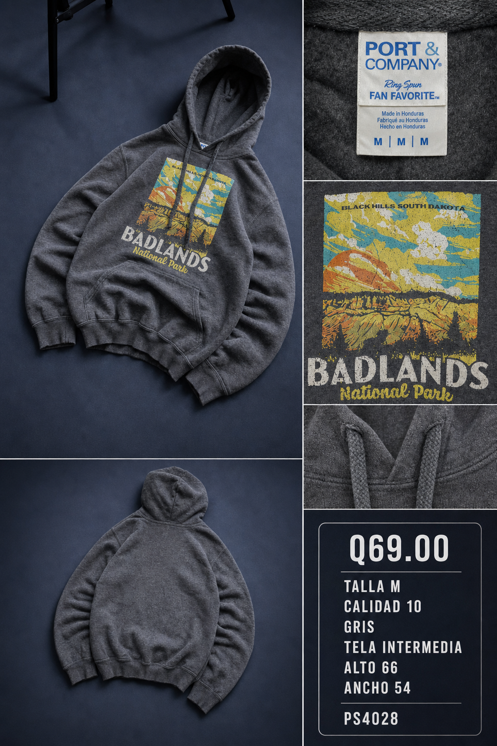 Hoodie ps4028