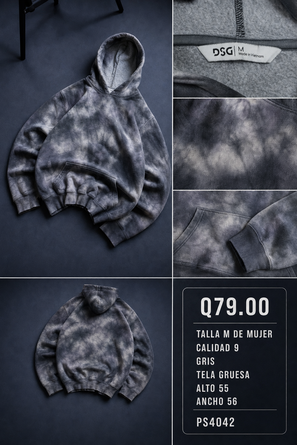 Hoodie ps4042