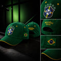 Gorra Brasil