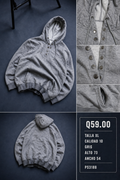Hoodie ps3188
