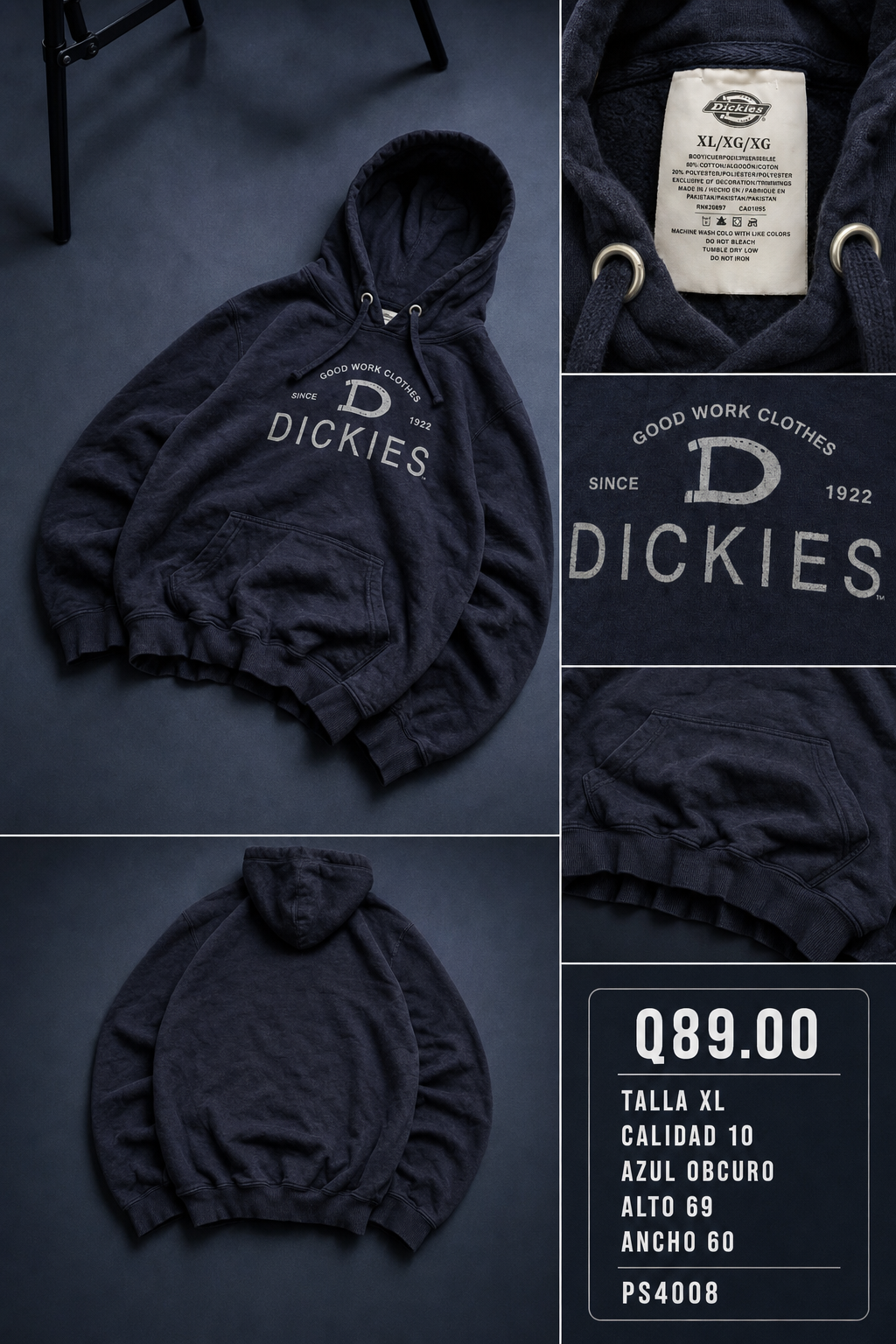 Hoodie ps4008