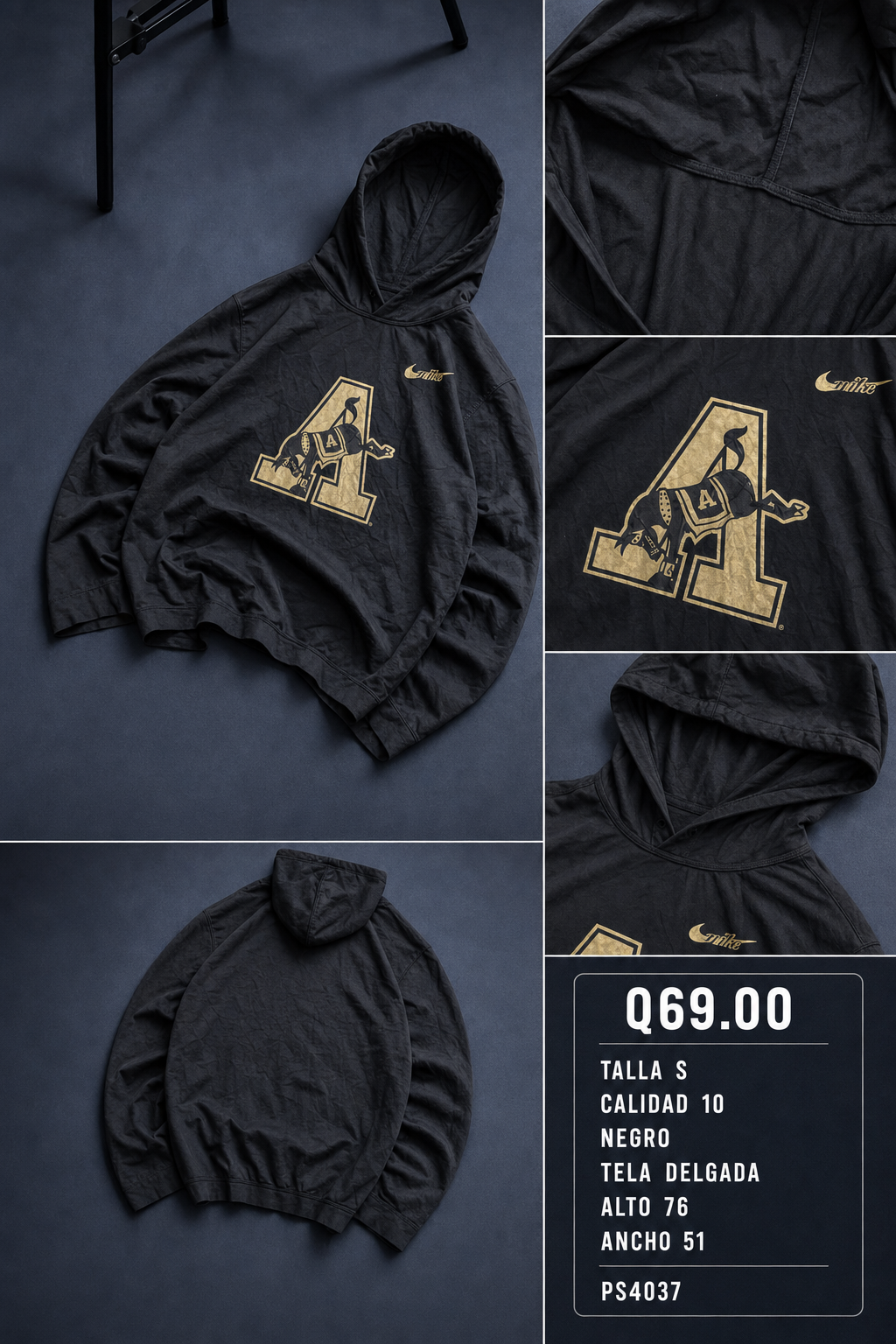 Hoodie ps4036