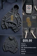 Hoodie ps3186