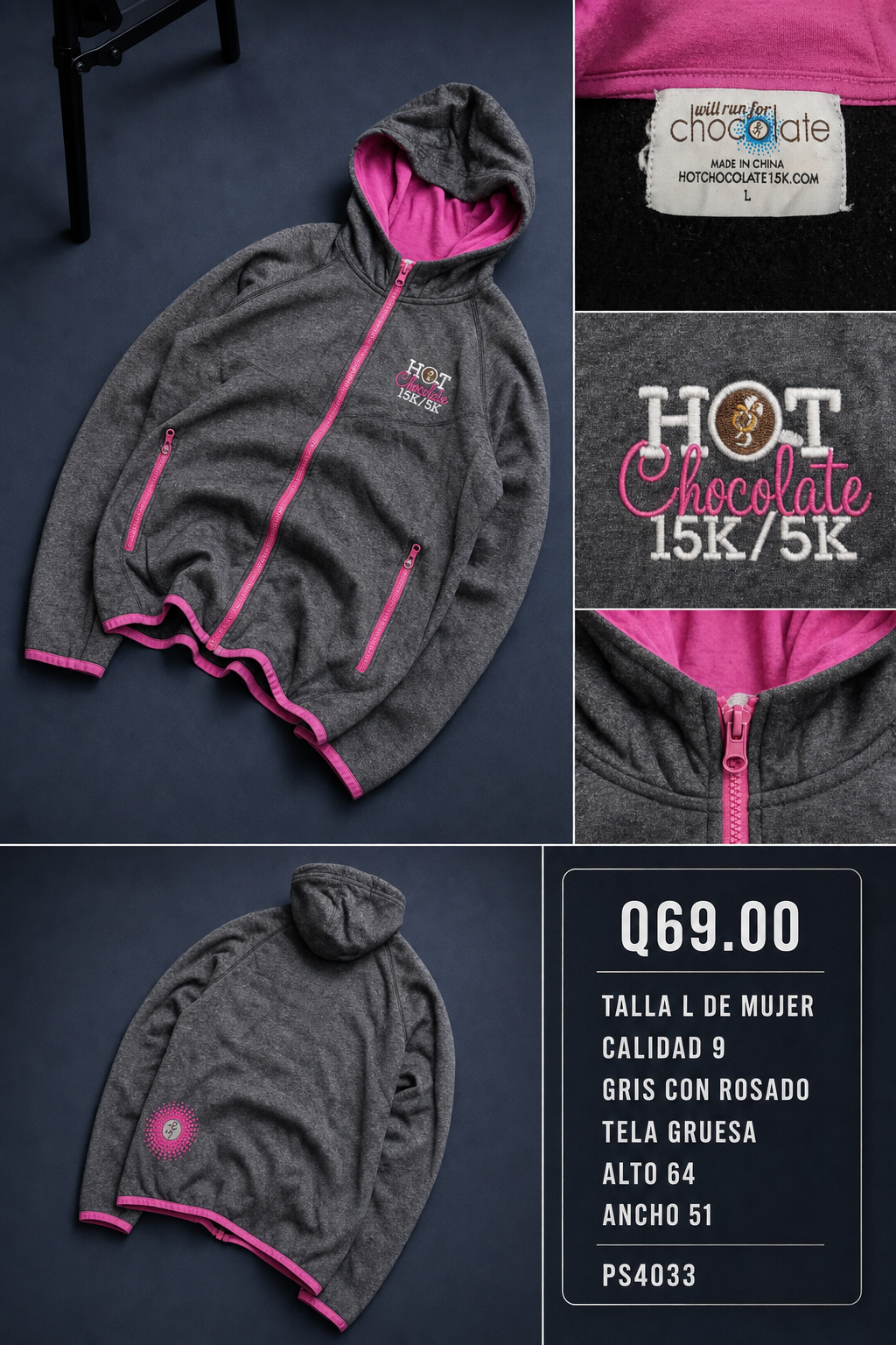 Hoodie ps4033