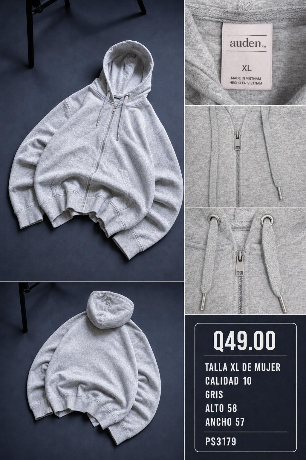 Hoodie ps3179