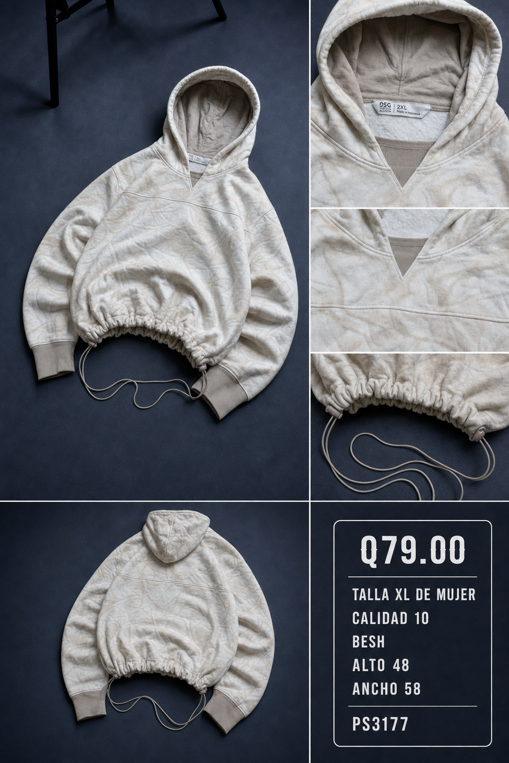 Hoodie ps3177
