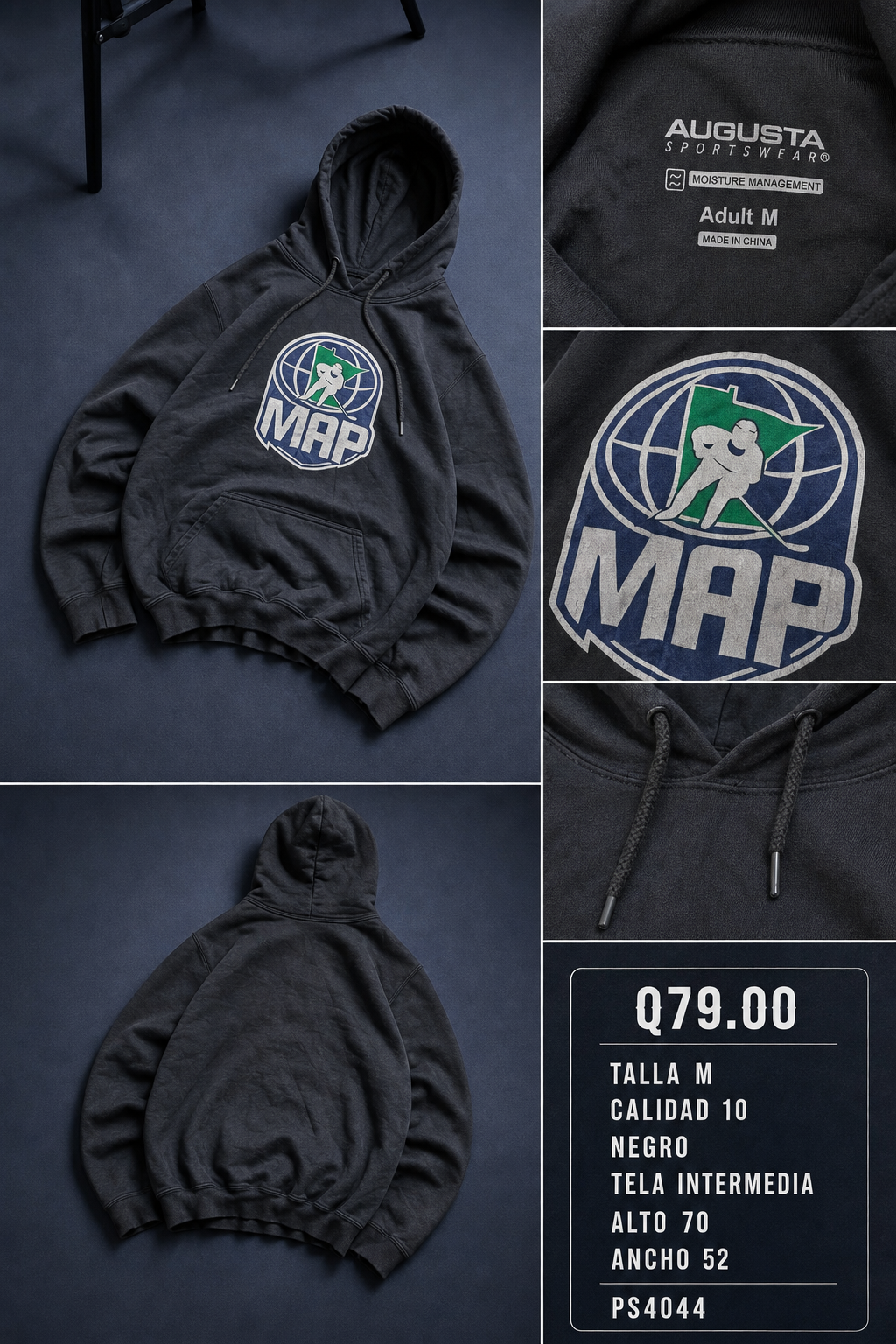 Hoodie ps4044