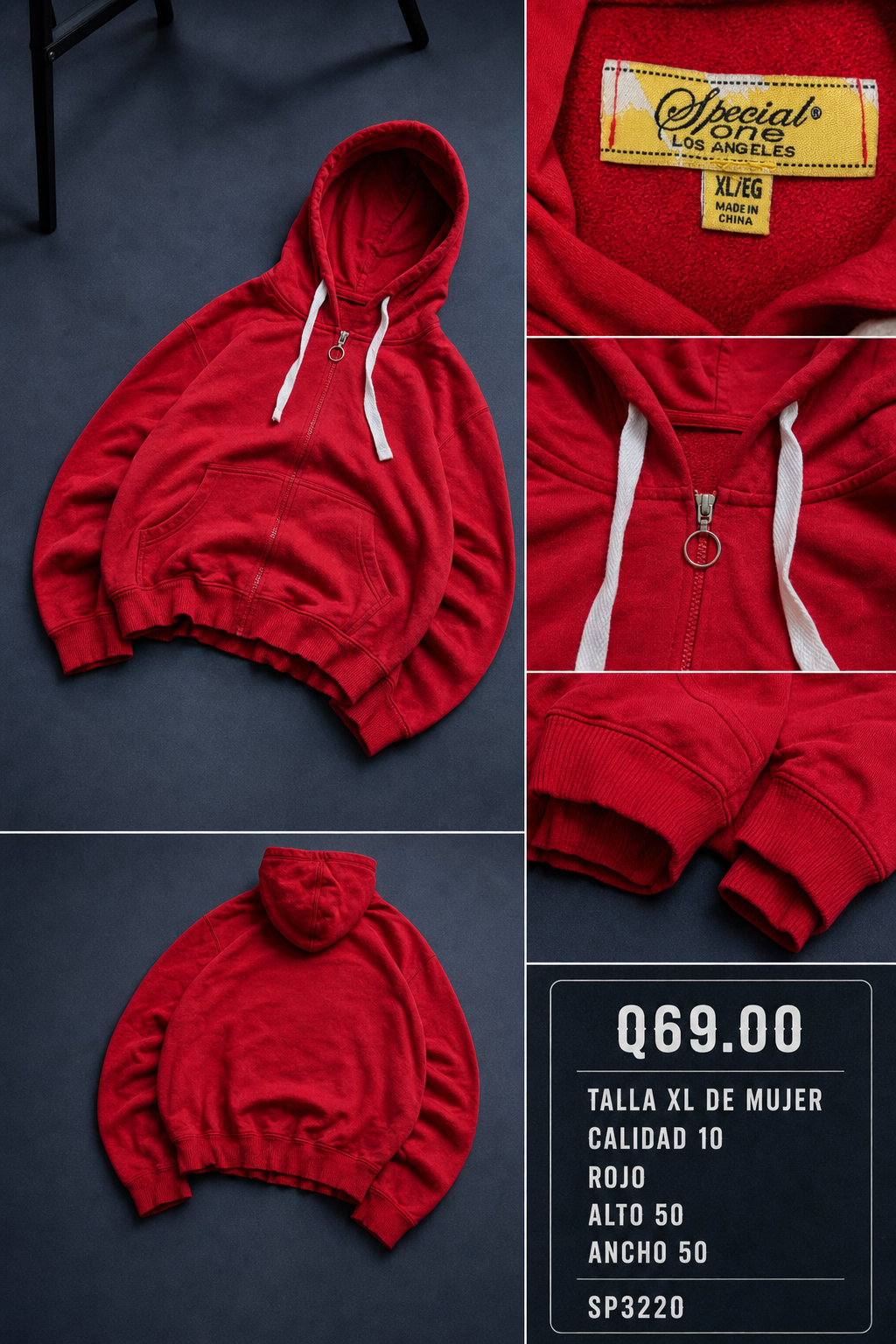Hoodie sp3220