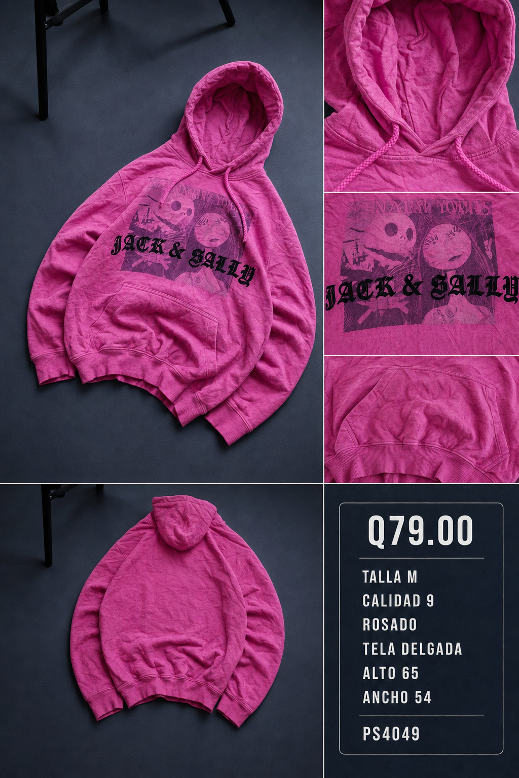 Hoodie ps4049