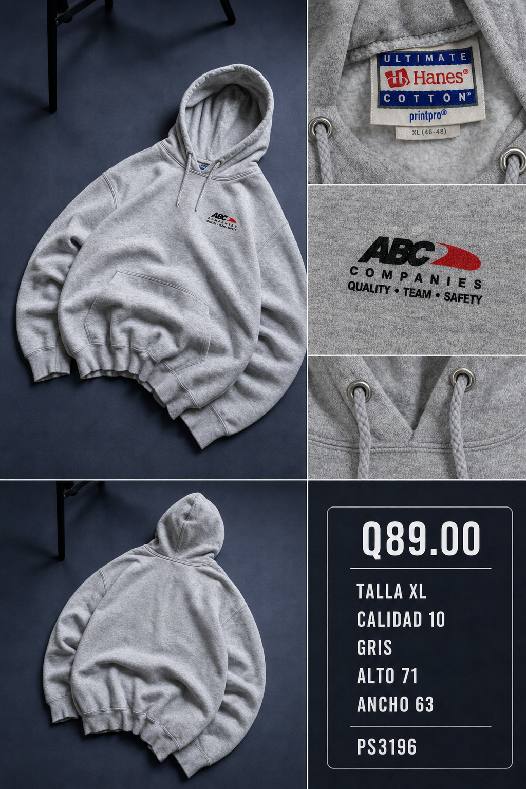Hoodie ps3196
