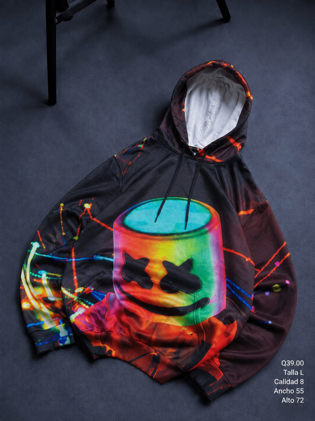 Hoodie ps1004