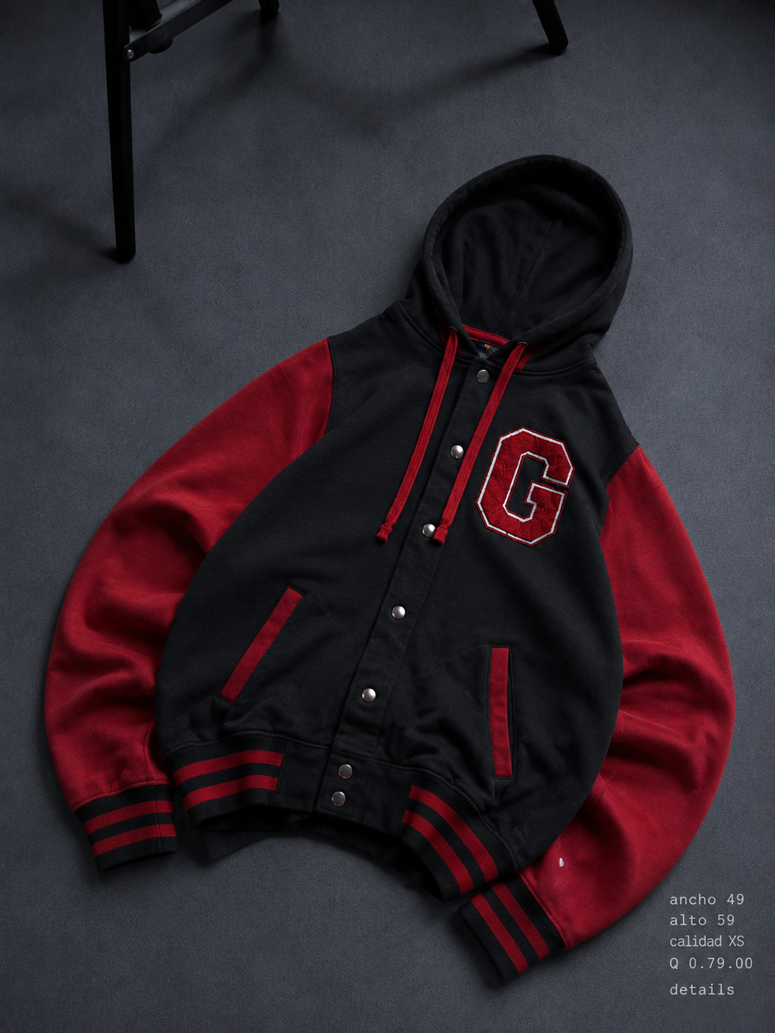 Hoodie ps1013