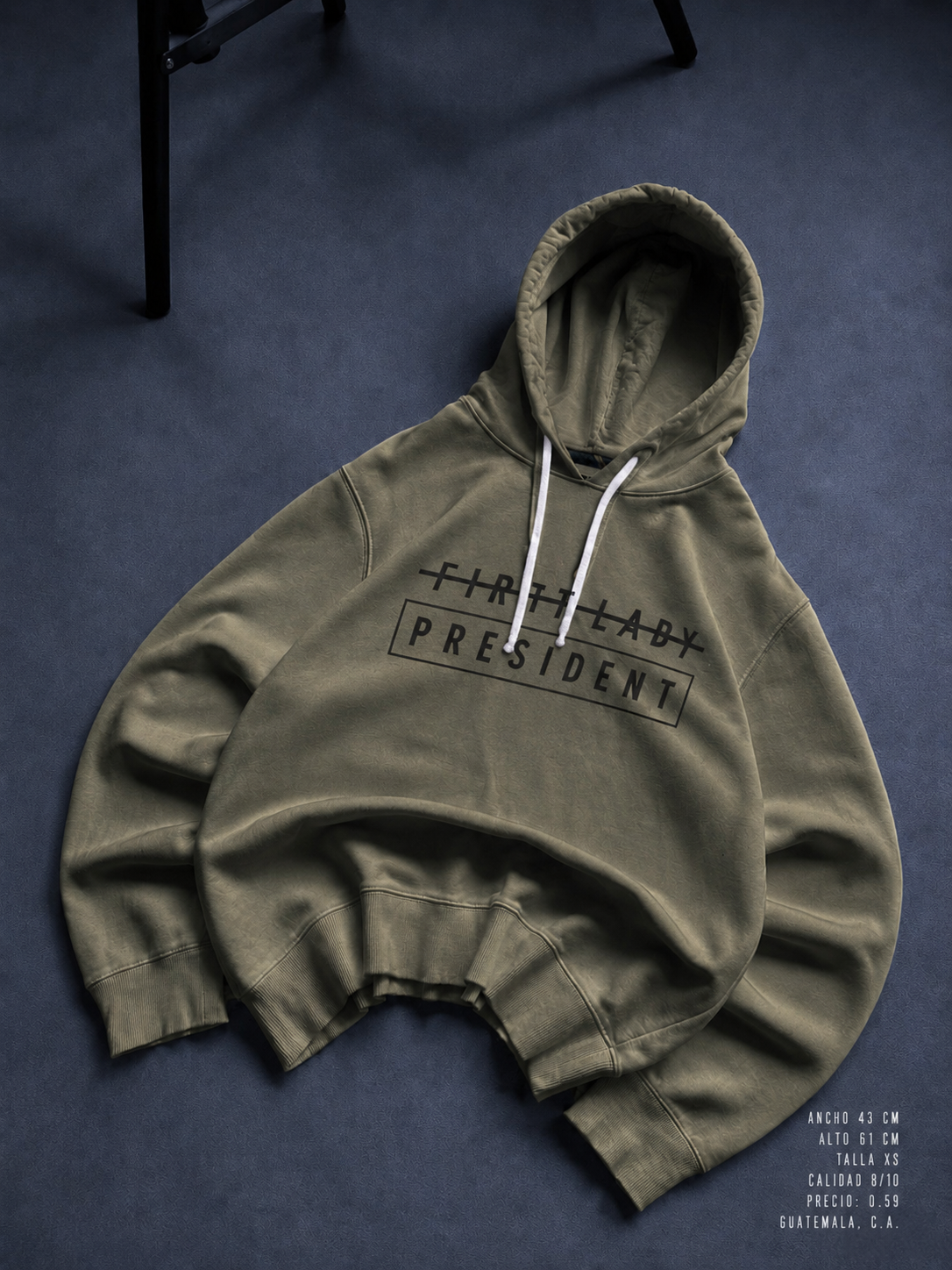 Hoodie ps1014