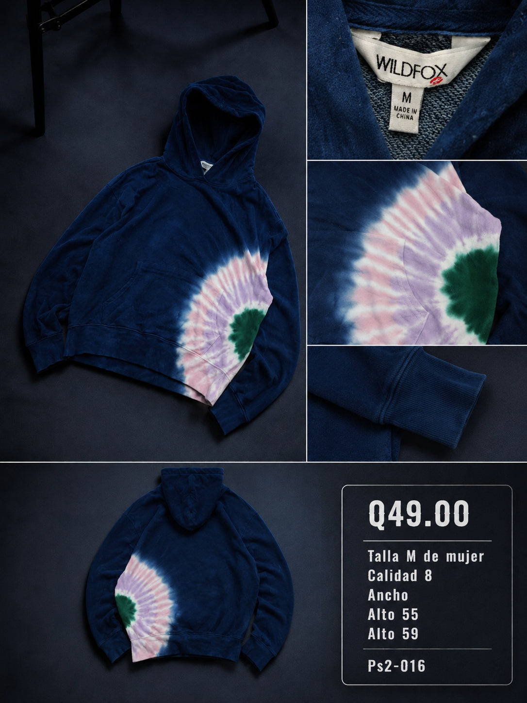 Hoodie ps2016