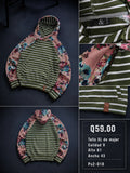 Hoodie ps2018