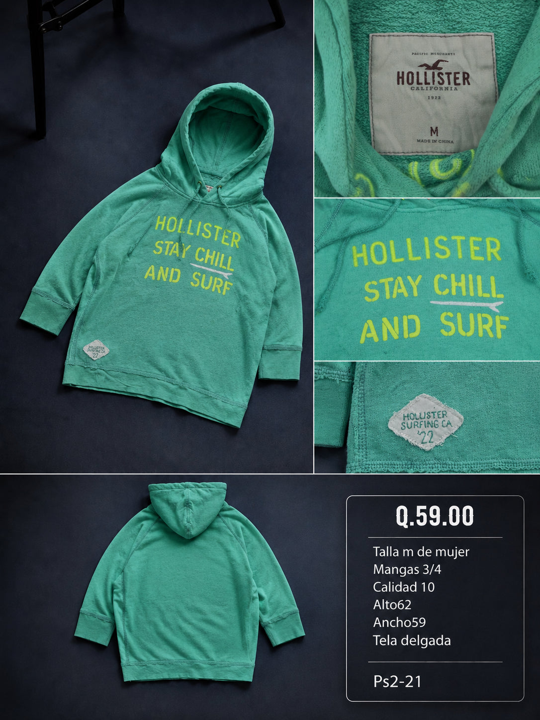 Hoodie ps2021