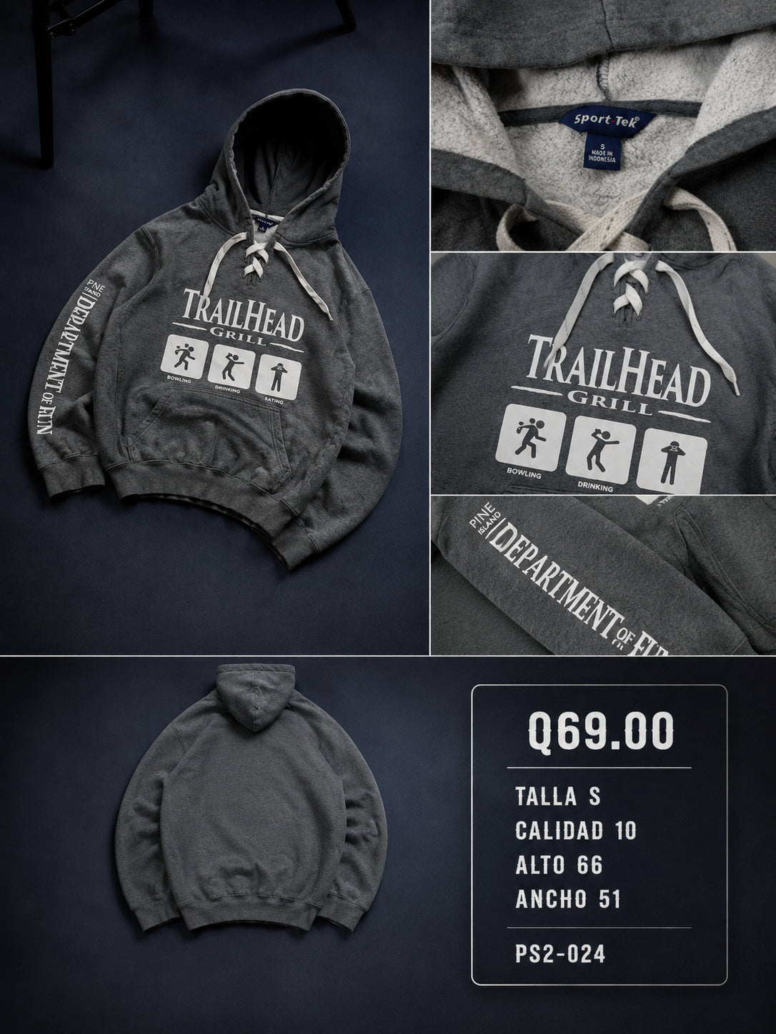 Hoodie ps2024