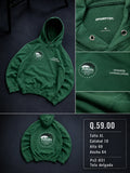 Hoodie ps2031