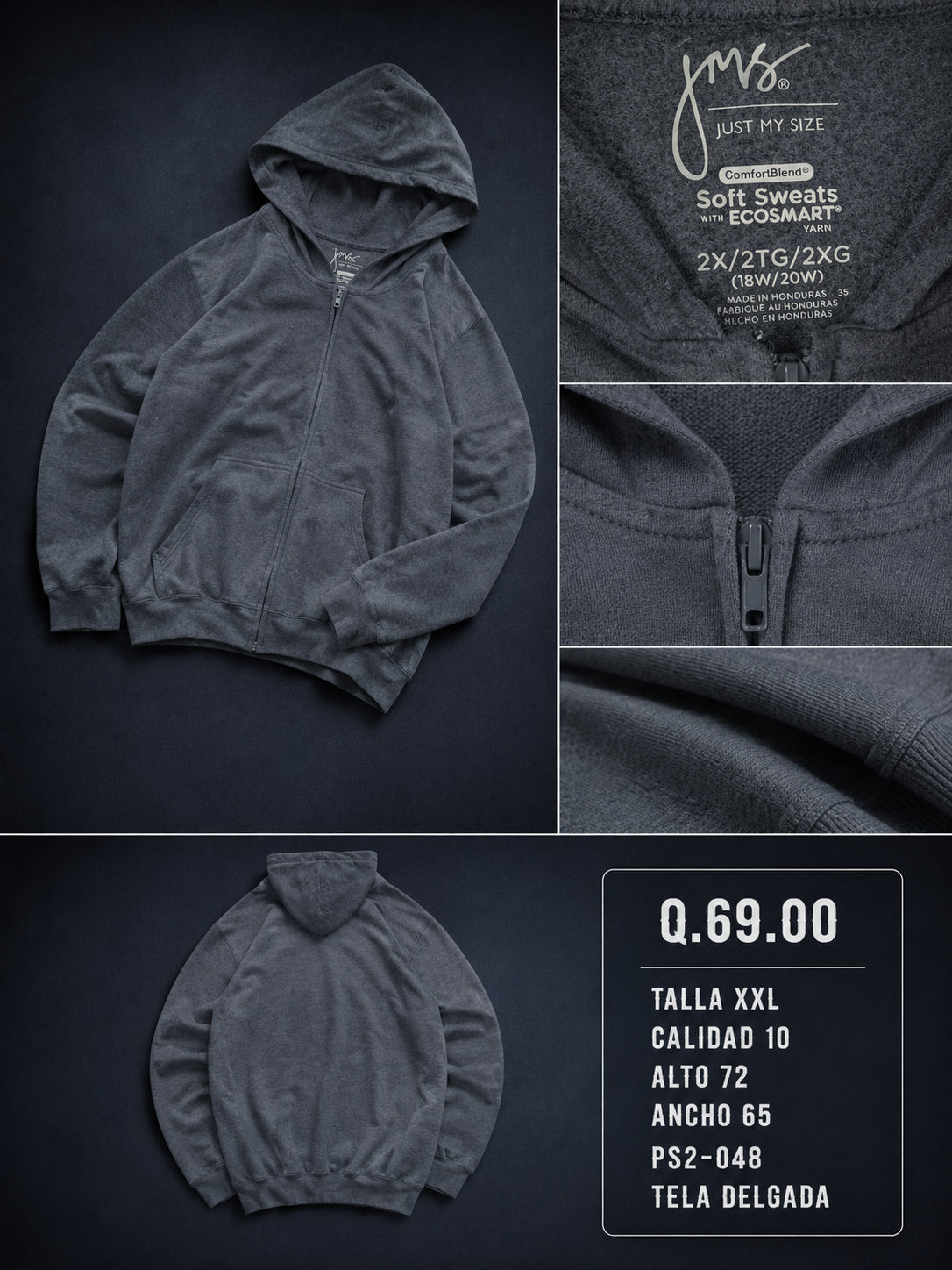 Hoodie ps2048