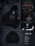 Hoodie ps2051