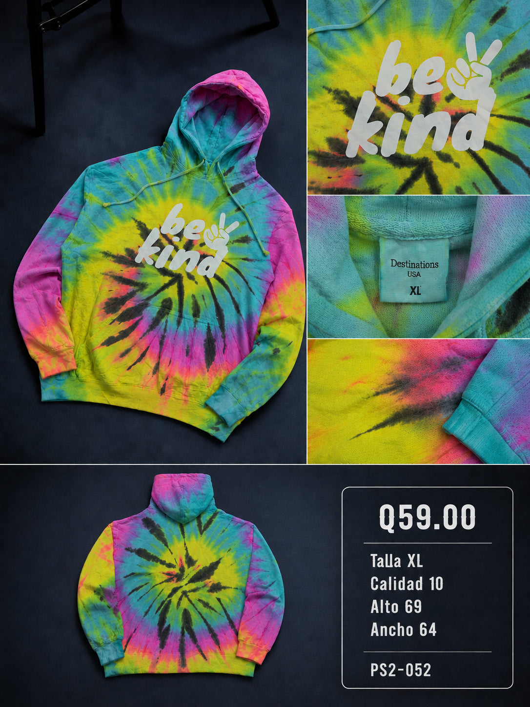 Hoodie ps2052