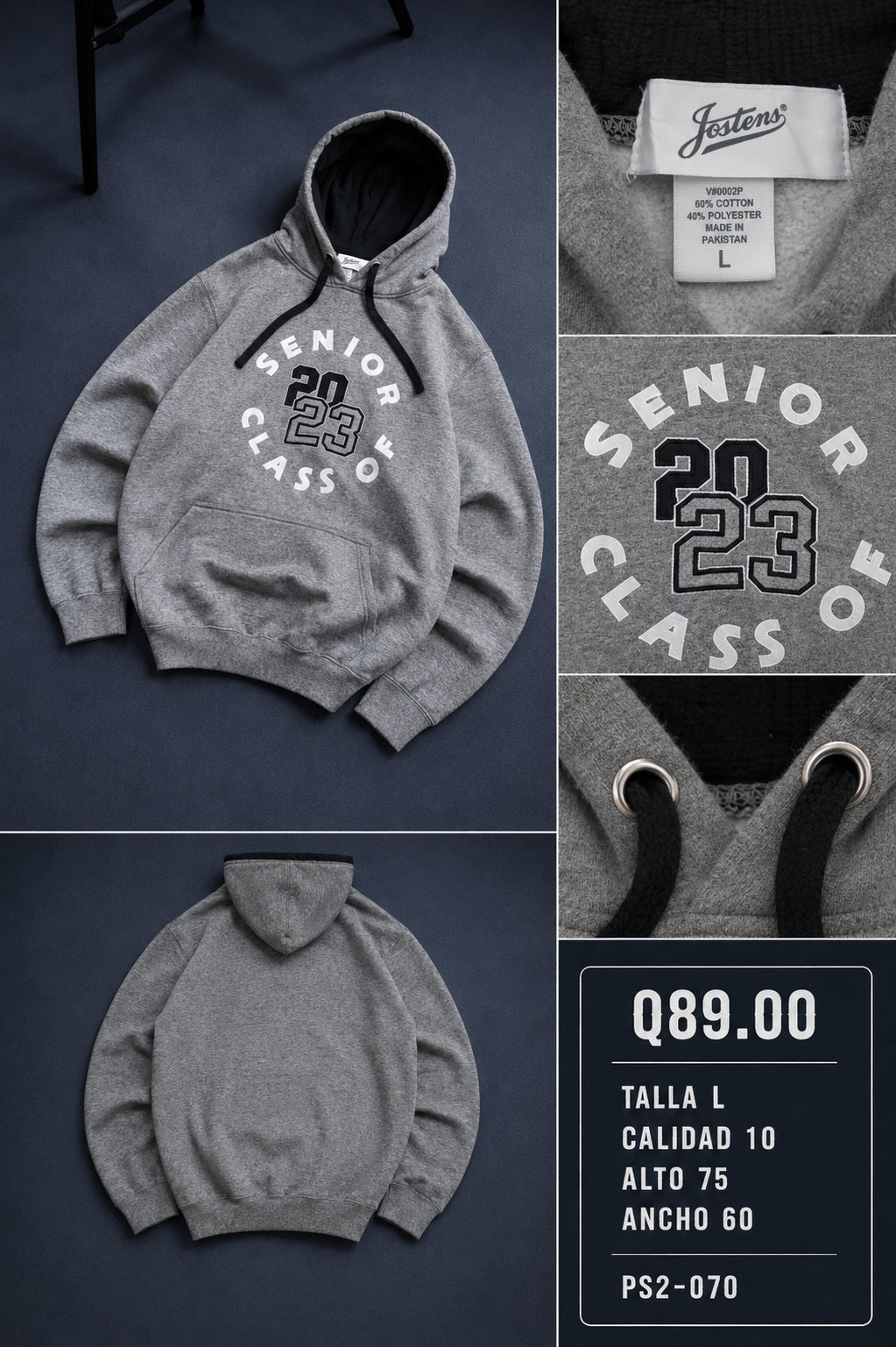 Hoodie ps2070