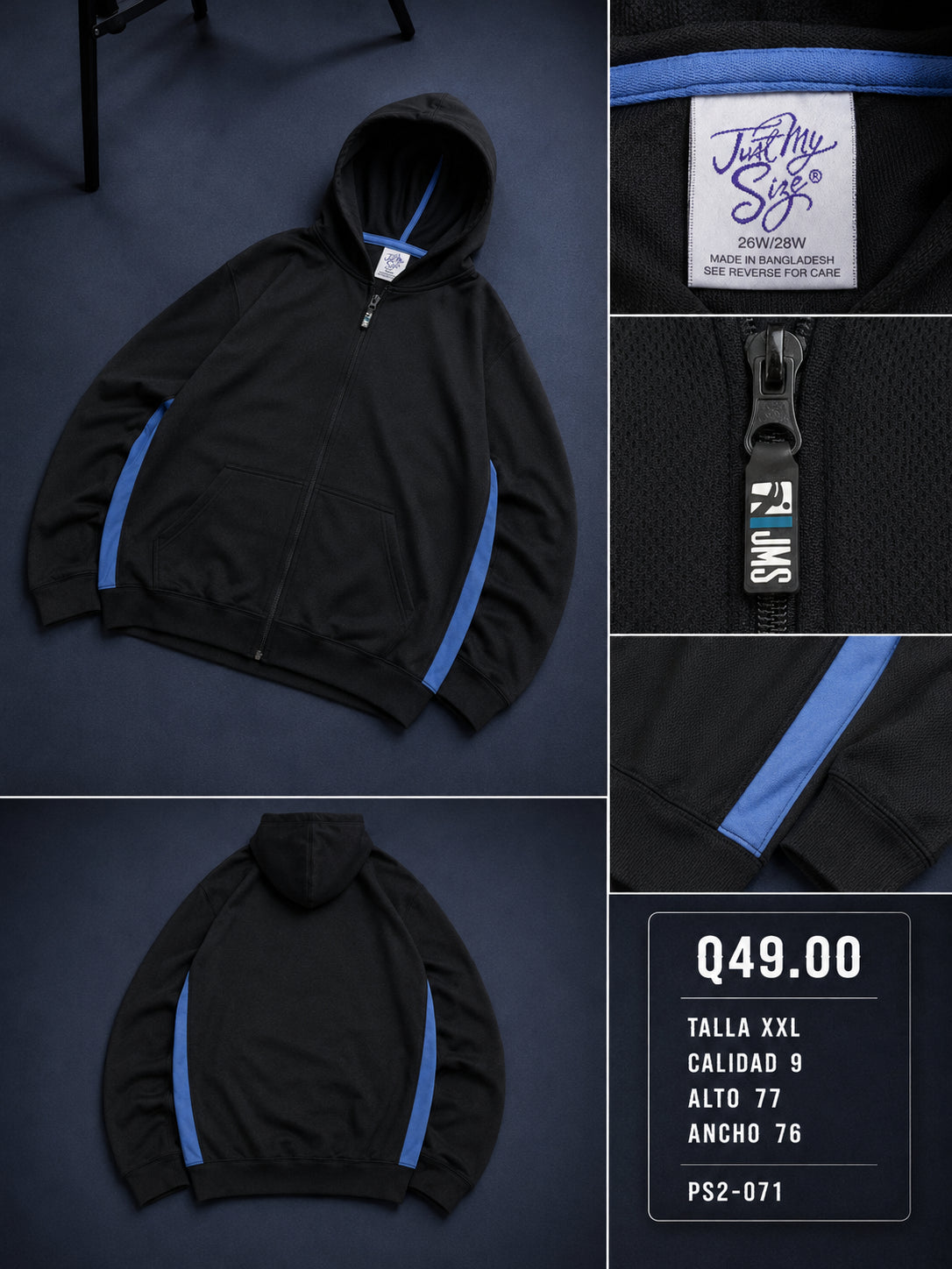 Hoodie ps2071