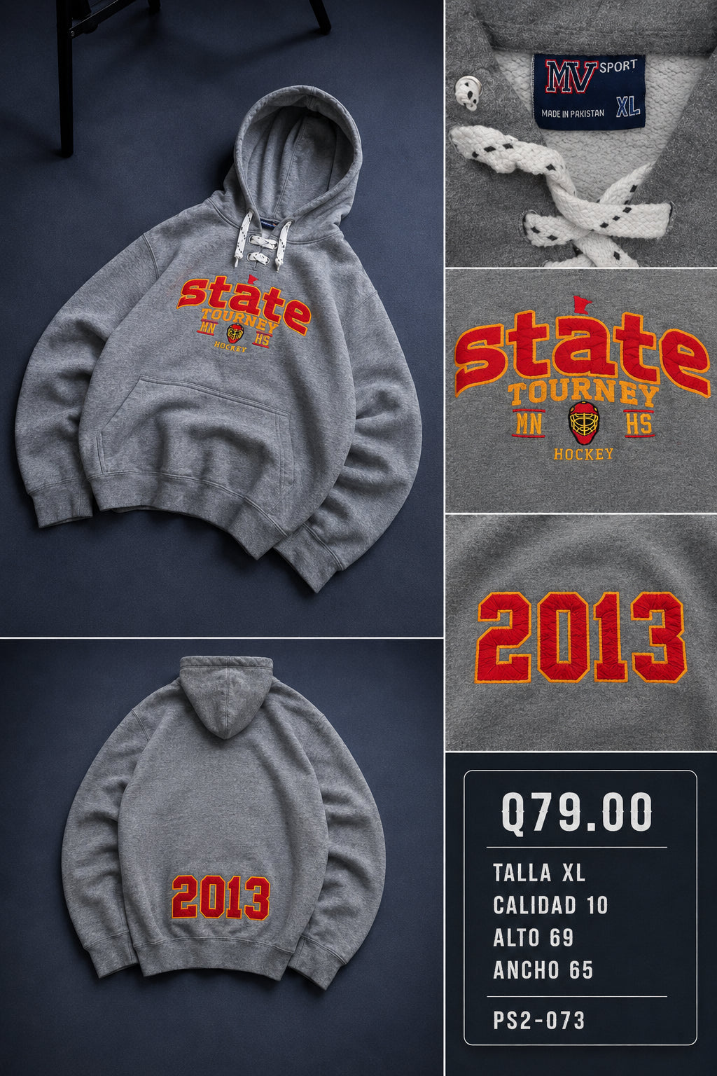 Hoodie ps2073
