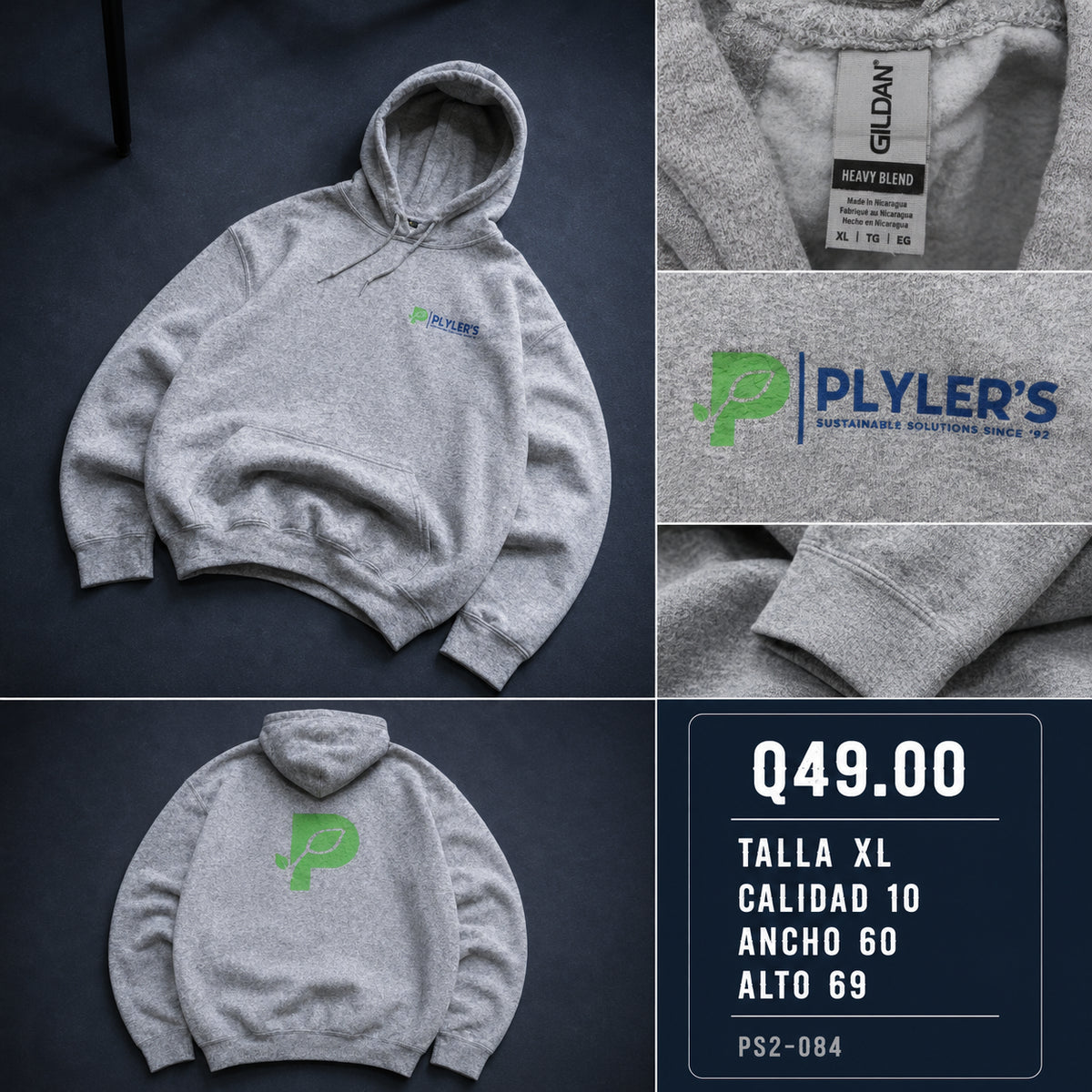 Hoodie ps2084