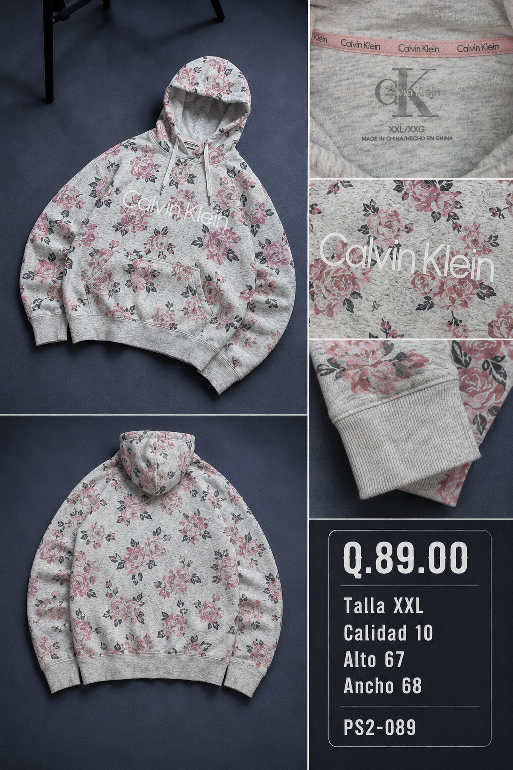 Hoodie ps2089