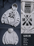 Hoodie ps2090