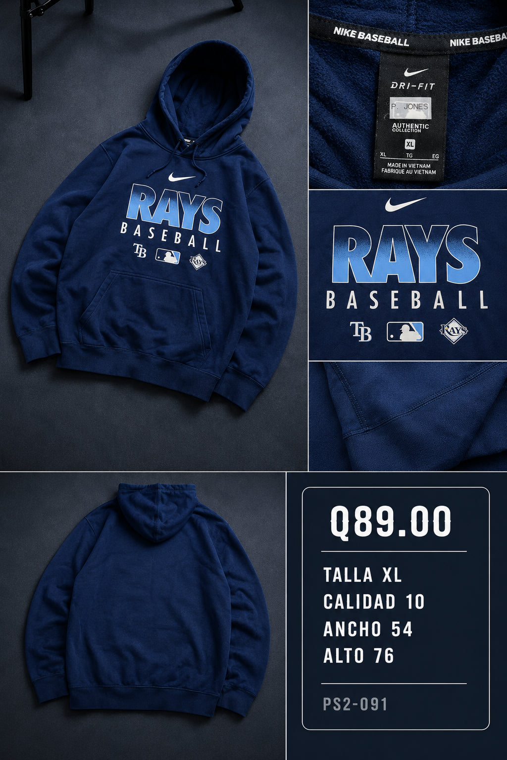 Hoodie ps2091
