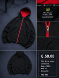 Hoodie ps2093