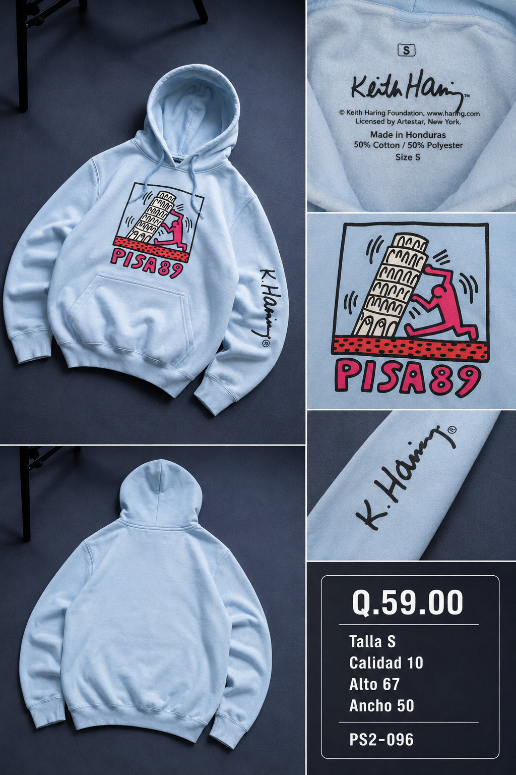 Hoodie ps2096