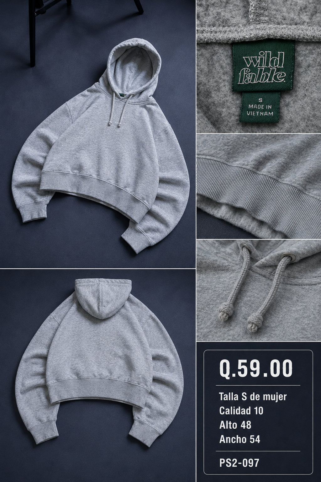 Hoodie ps2097