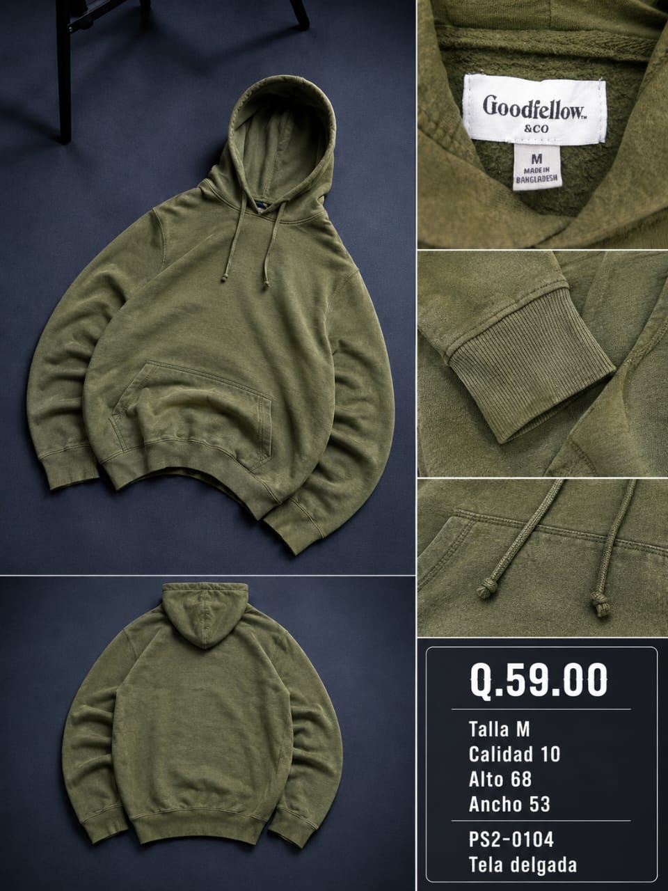 Hoodie ps2104
