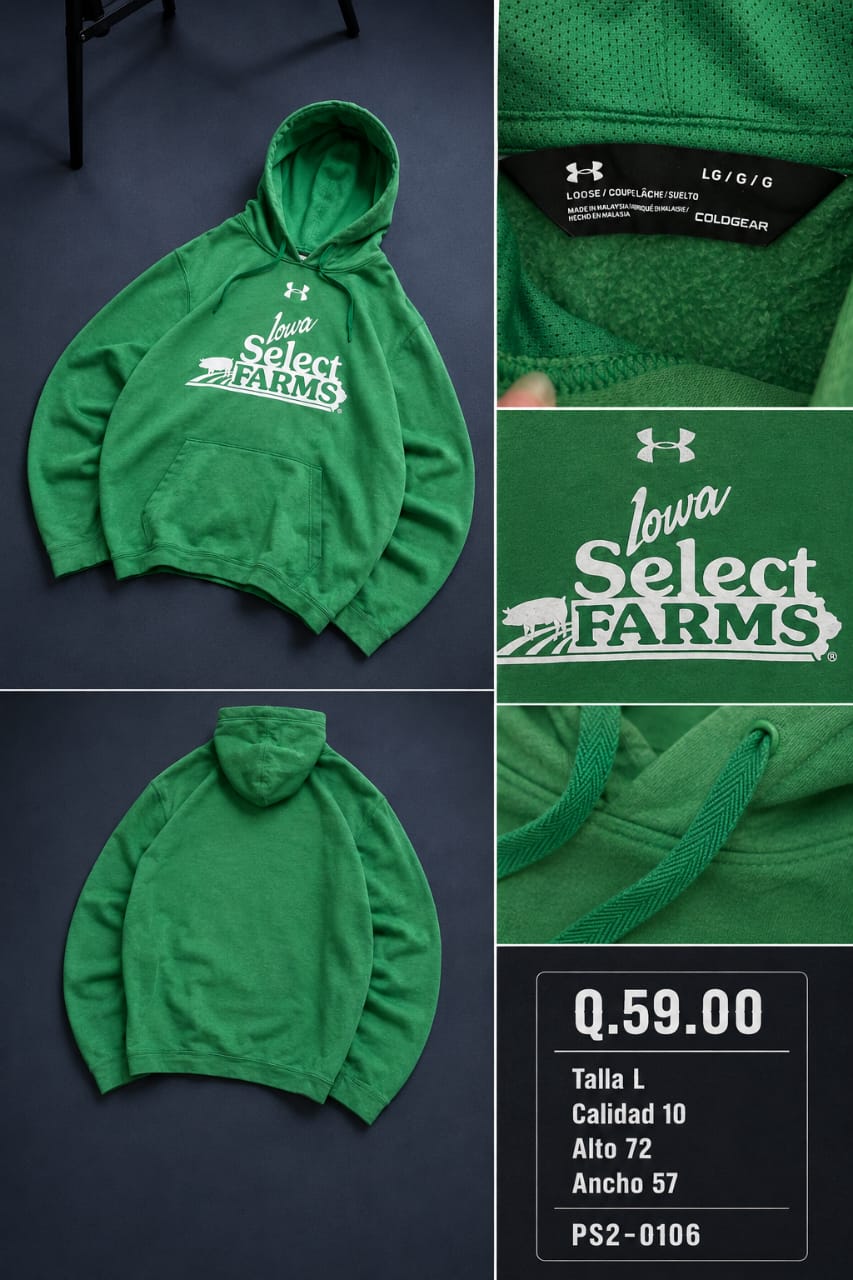 Hoodie ps2106