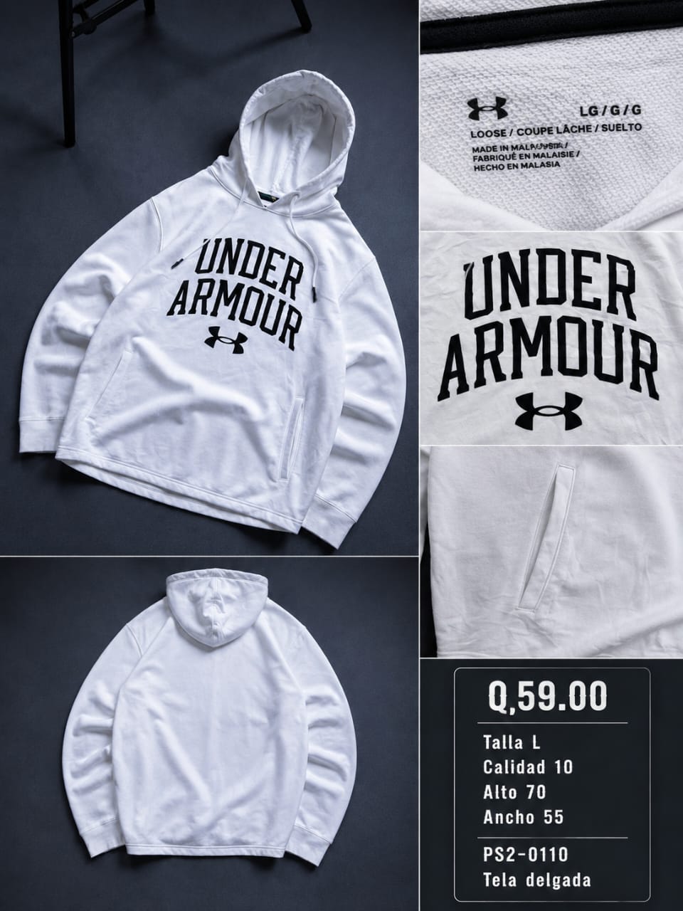 Hoodie ps2110